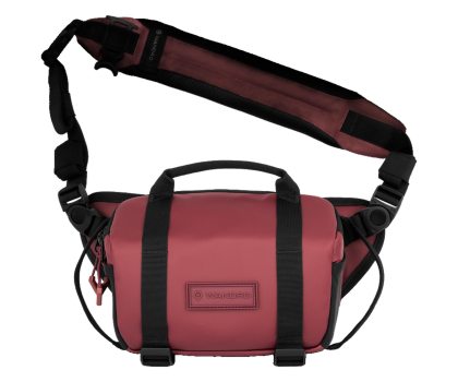 Akcesoria Foto WANDRD ROGUE Sling 4L Rhone Burgundy